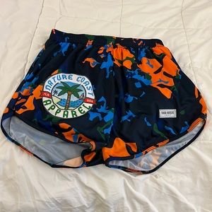 Thigh Huggers - Men's M/L Running Shorts - Nature Coast Apparel Special Limited